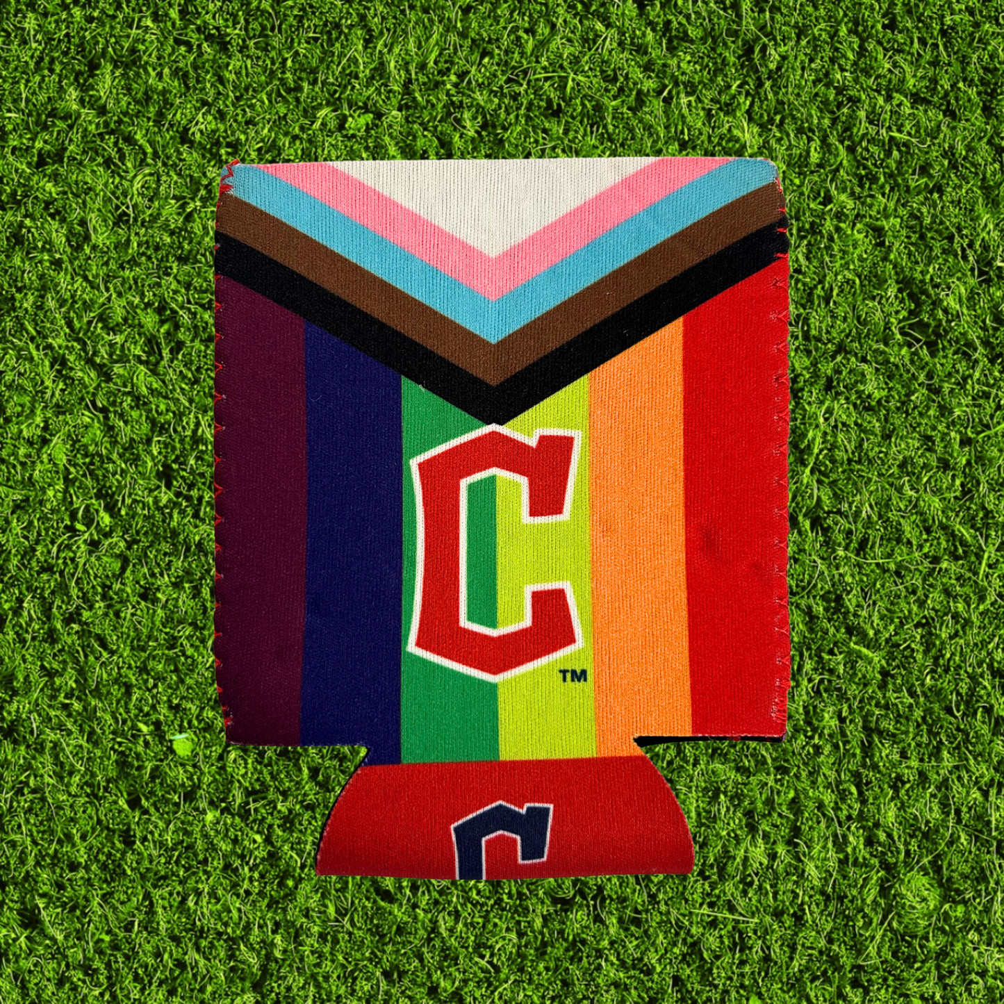 Baseball Can Koozie