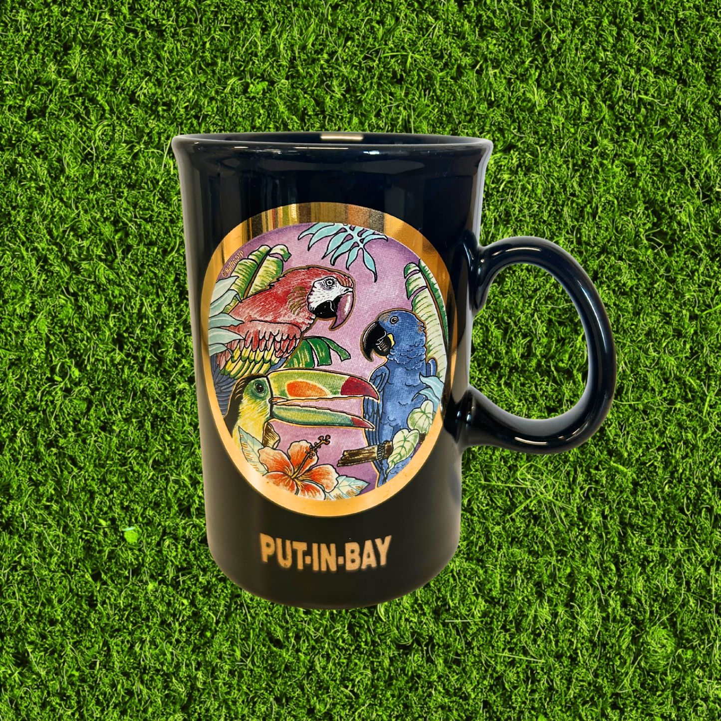 Tropical Put In Bay Coffee Mug