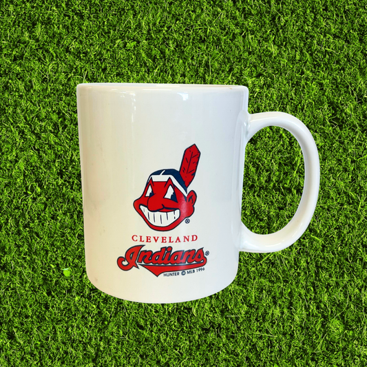 Cleveland Indians Mug