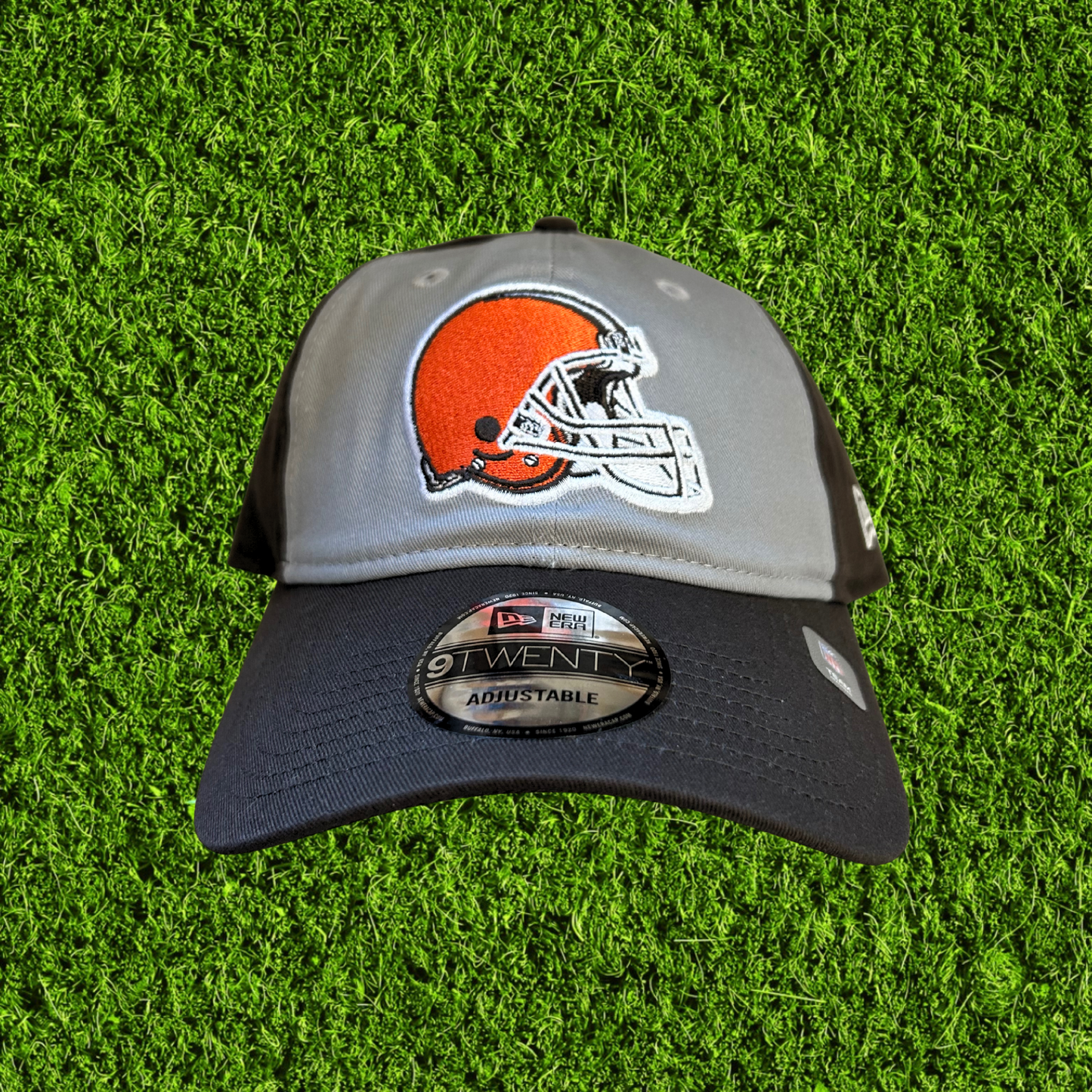 Cleveland Football Grey Hat
