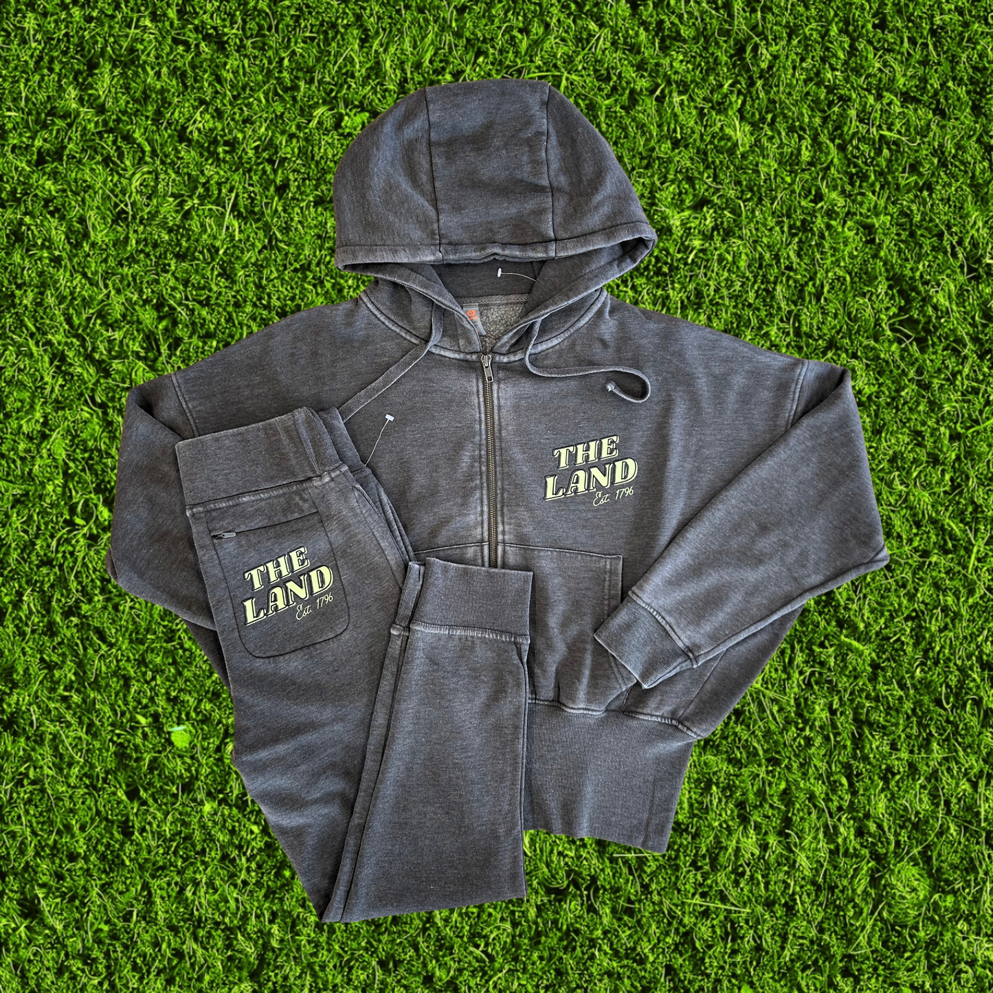 The Land Charcoal Jogger