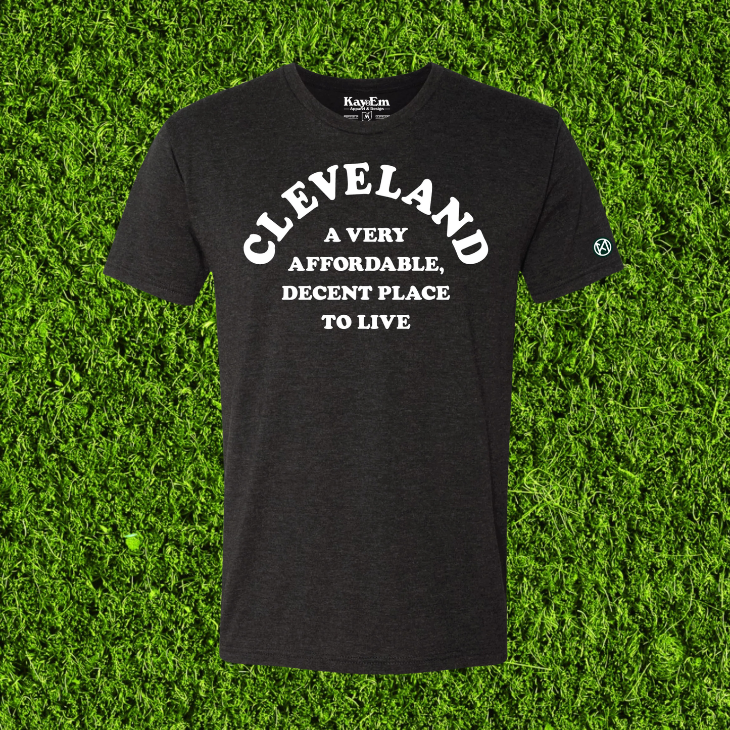 Affordable and Decent Black Tee