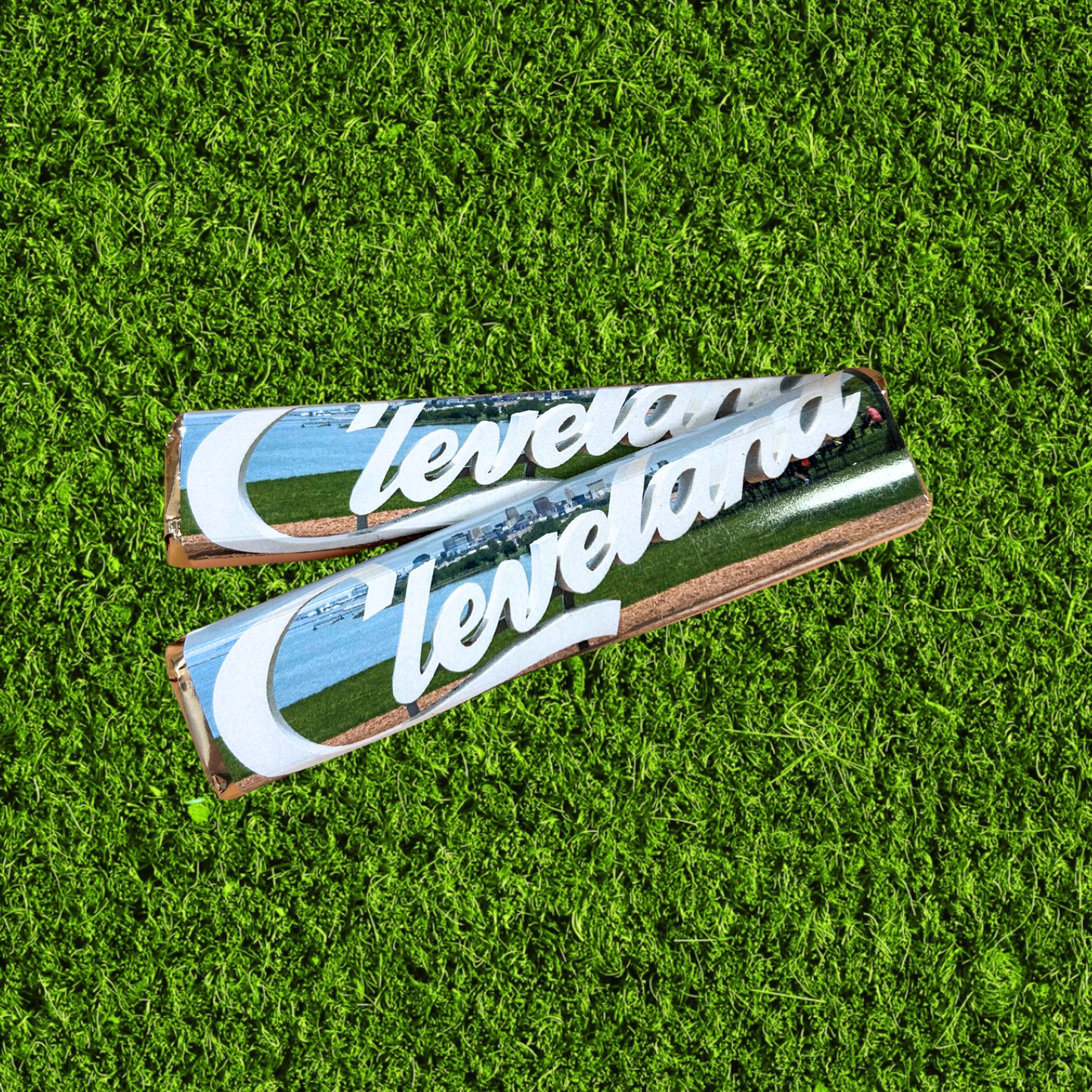 B.A. Sweetie's Milk Chocolate with Almonds Bar