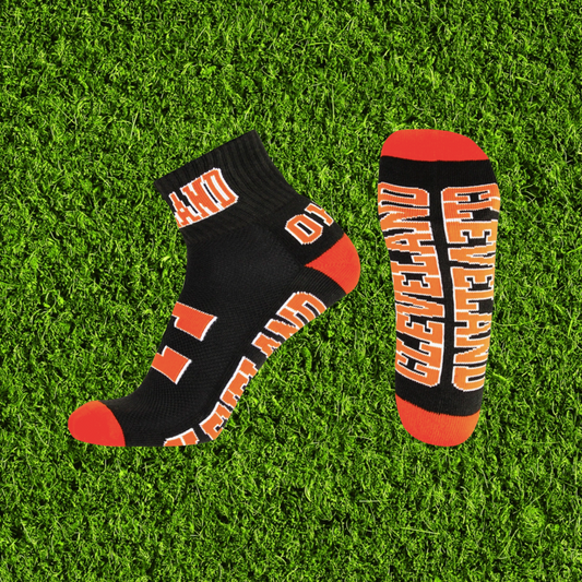 Cleveland Ankle Socks