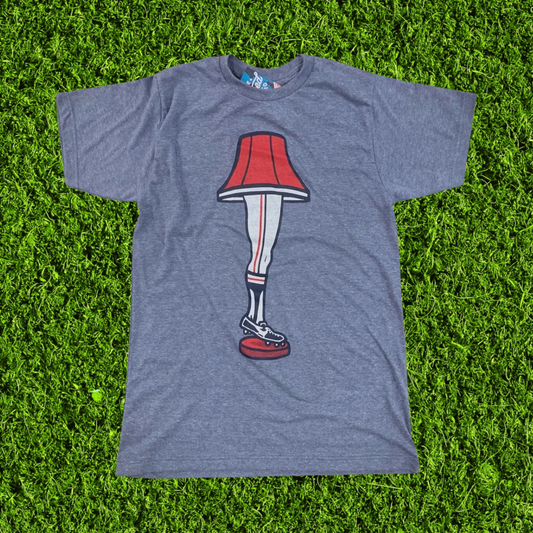 Leg Lamp Baseball T-Shirt