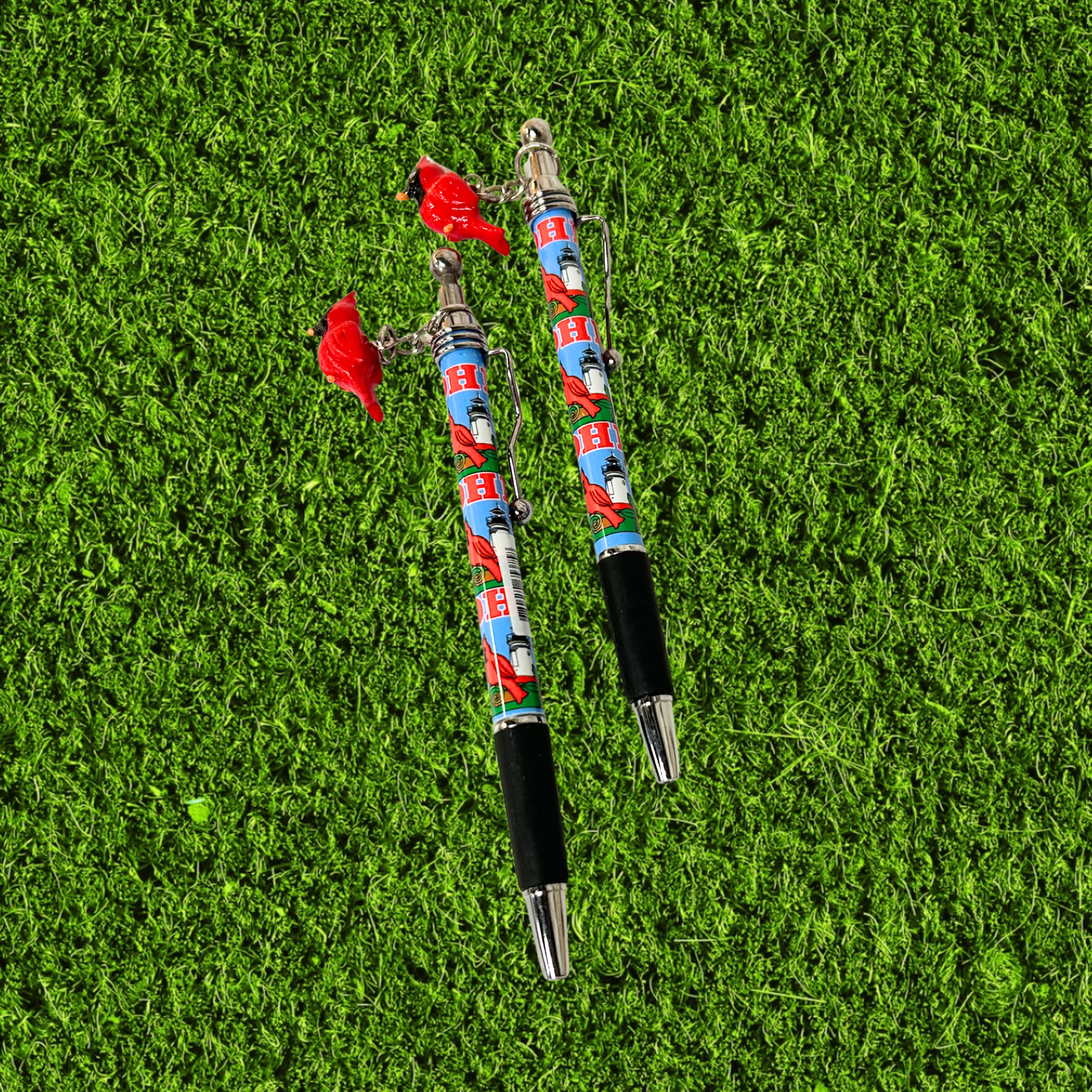 Ohio Cardinal Pen
