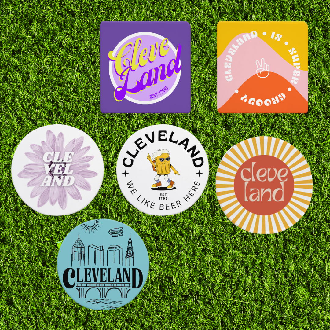 Ceramic Coaster