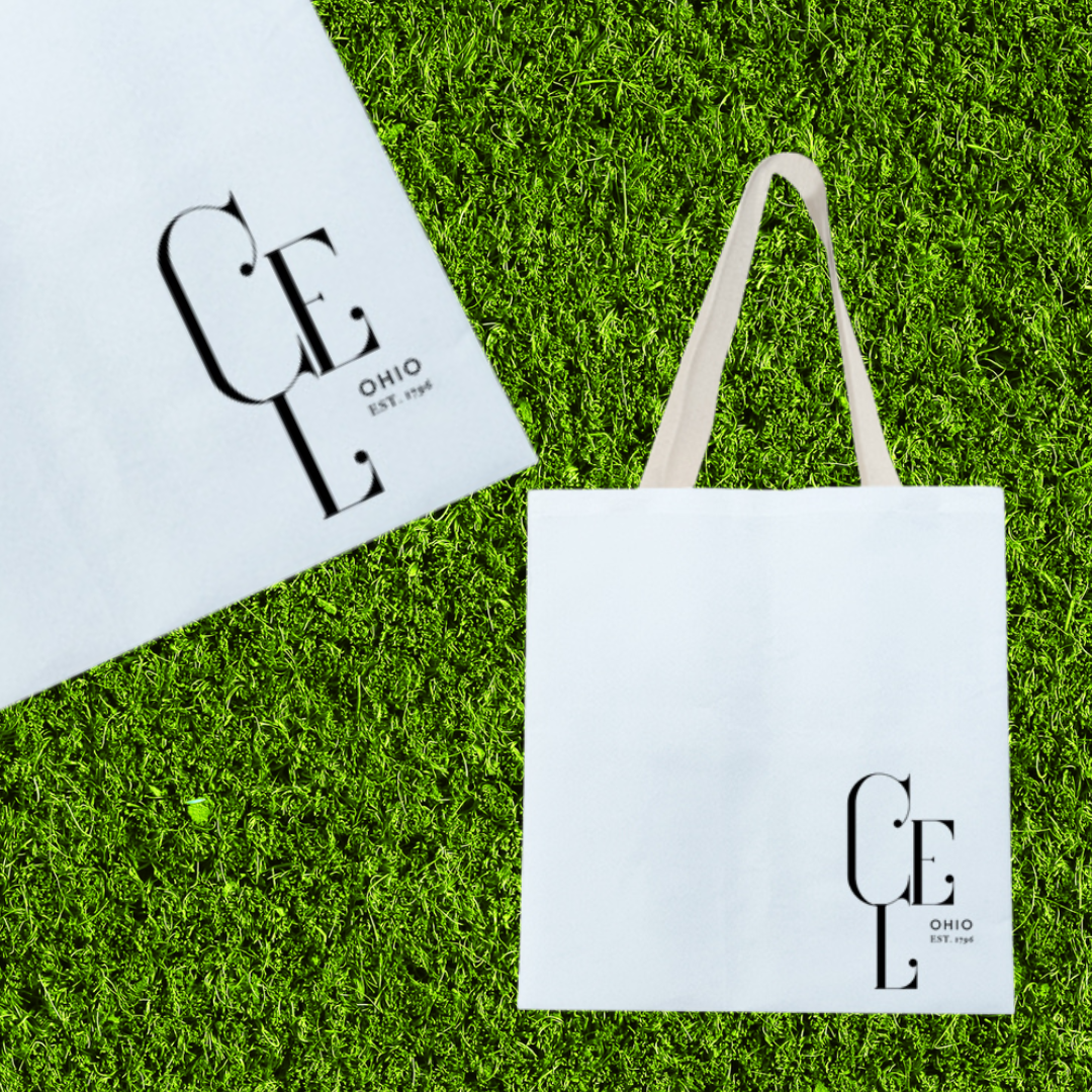 Vinyl Tote Bag