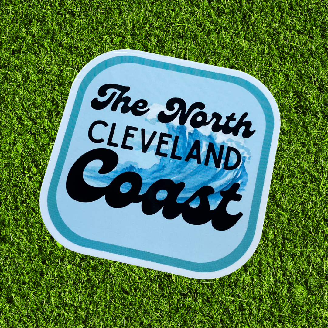 The North Coast Sticker