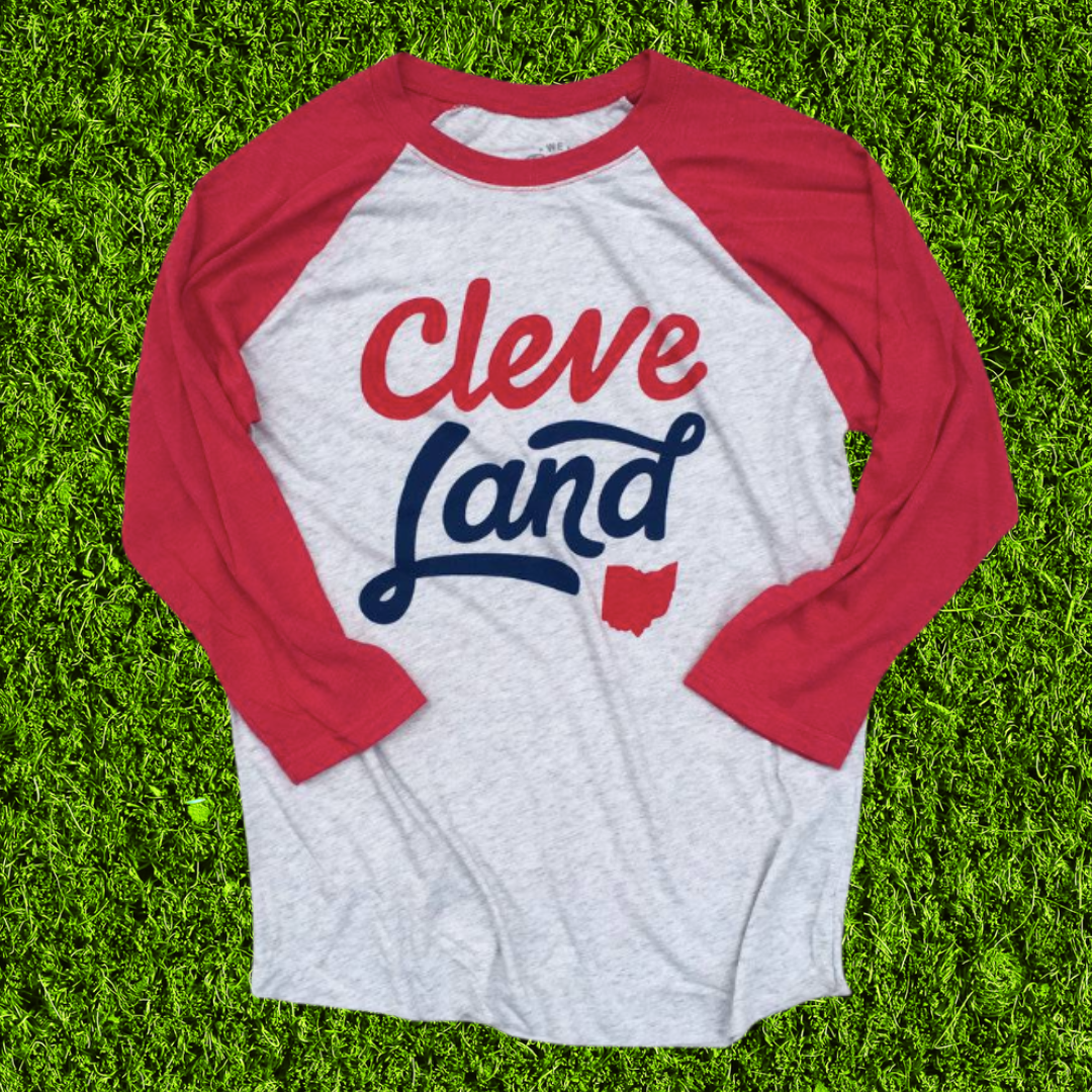 Raglan Baseball T Shirt
