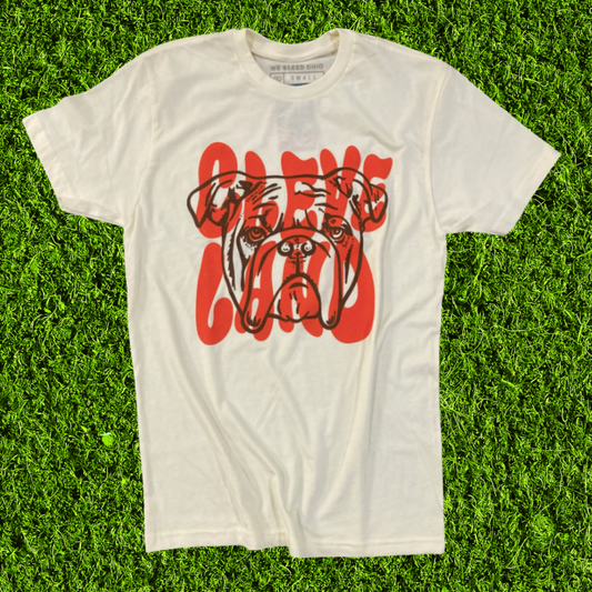 Cleveland Dawg T Shirt