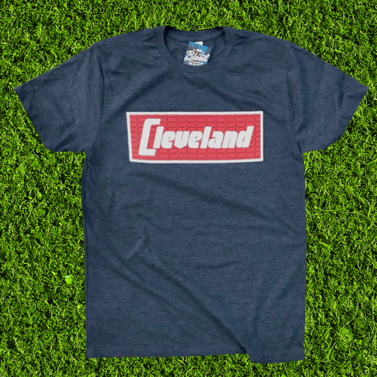 Cleveland Batter Up T Shirt