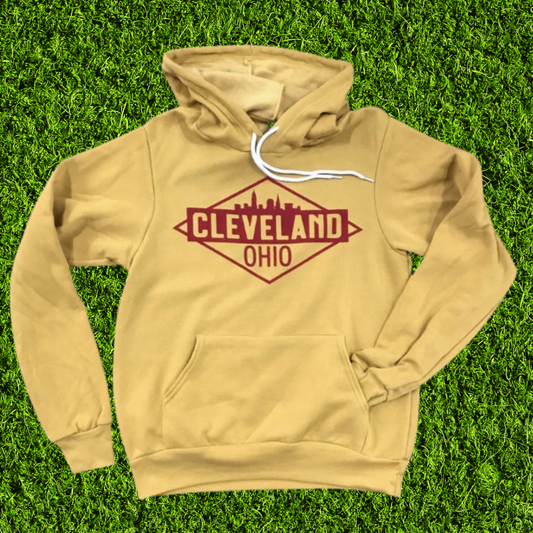 Cleveland Streets Hoodie