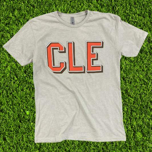 CLE Gridiron T Shirt