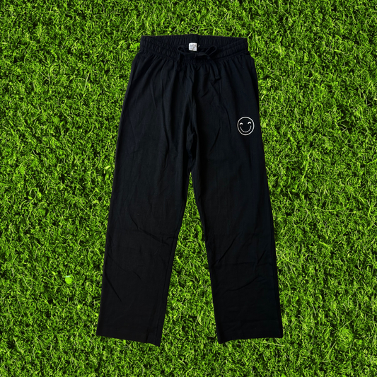 Men's Cleveland Makes Me Smile Relaxed Fit Sweatpants Black