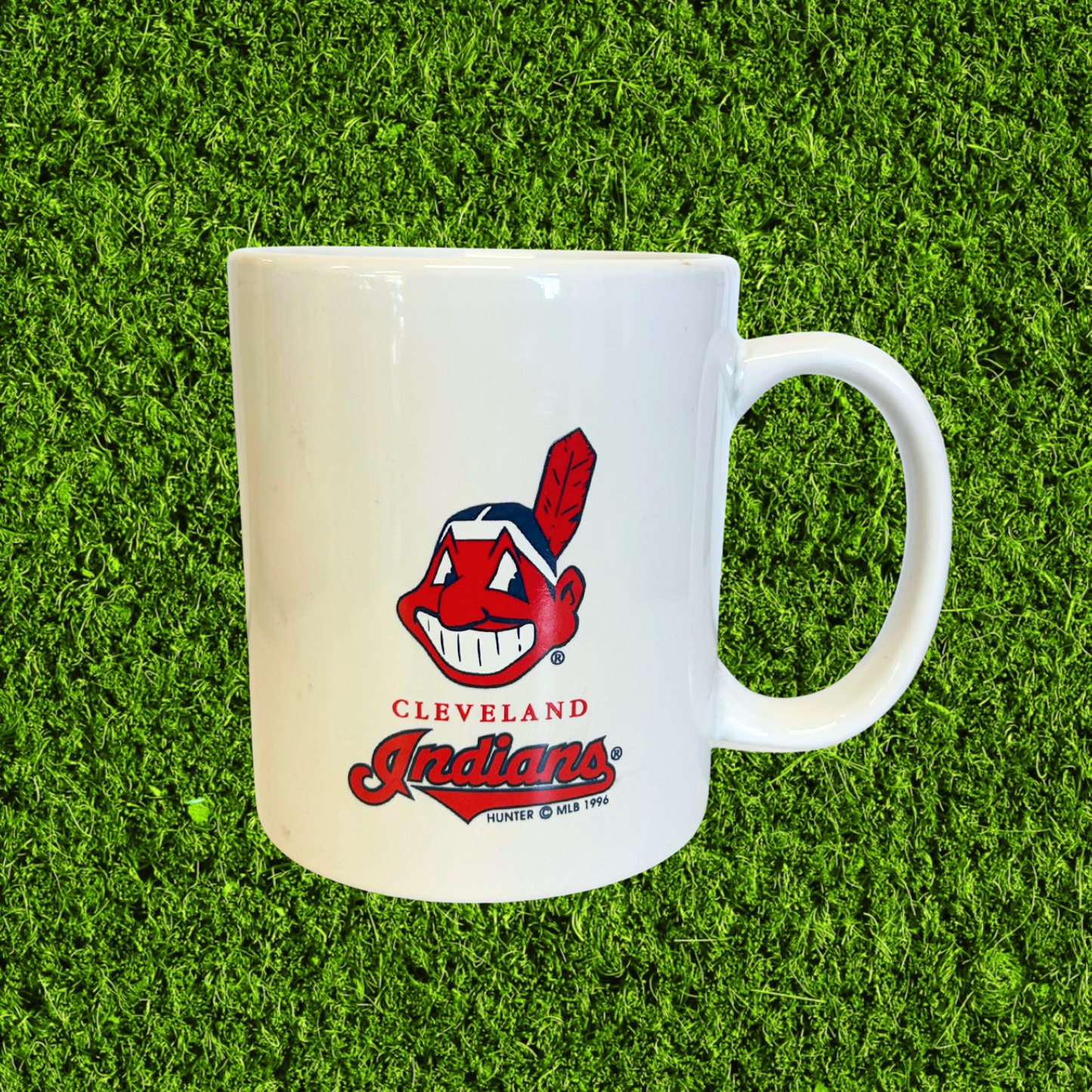 Cleveland Indians Mug