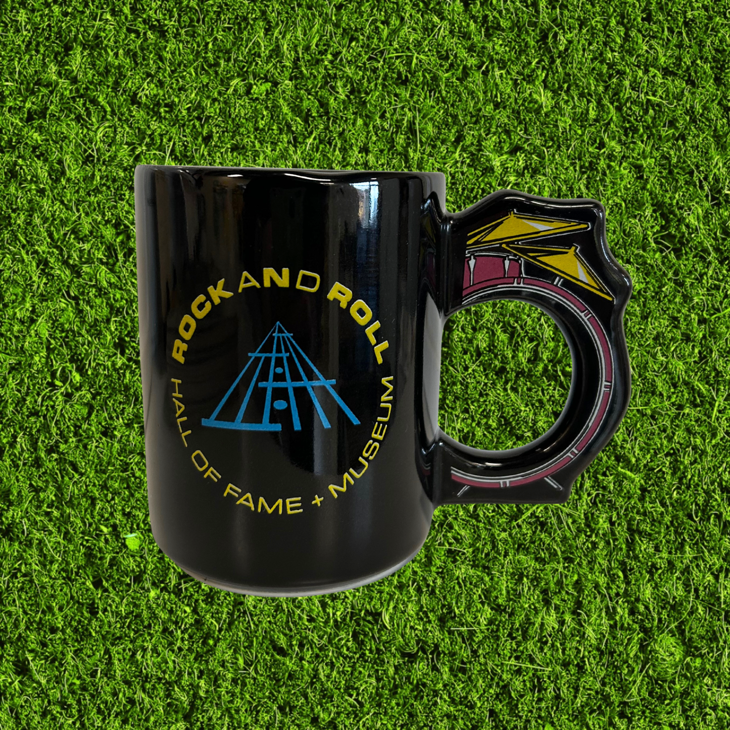 Vintage Rock Hall Mug