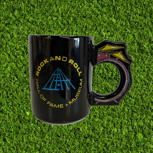 Vintage Rock Hall Mug
