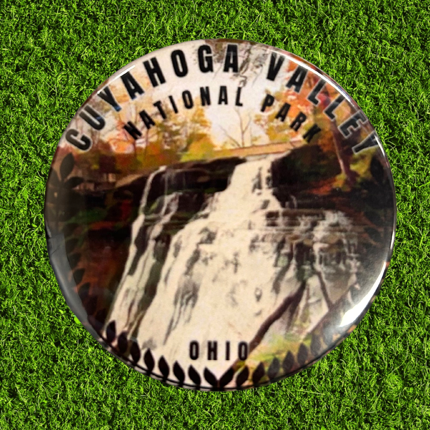 Cleveland Pinback Buttons