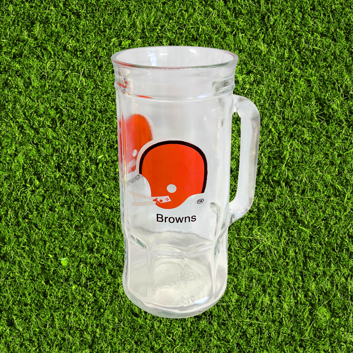 Vintage Cleveland Browns Beer Stein