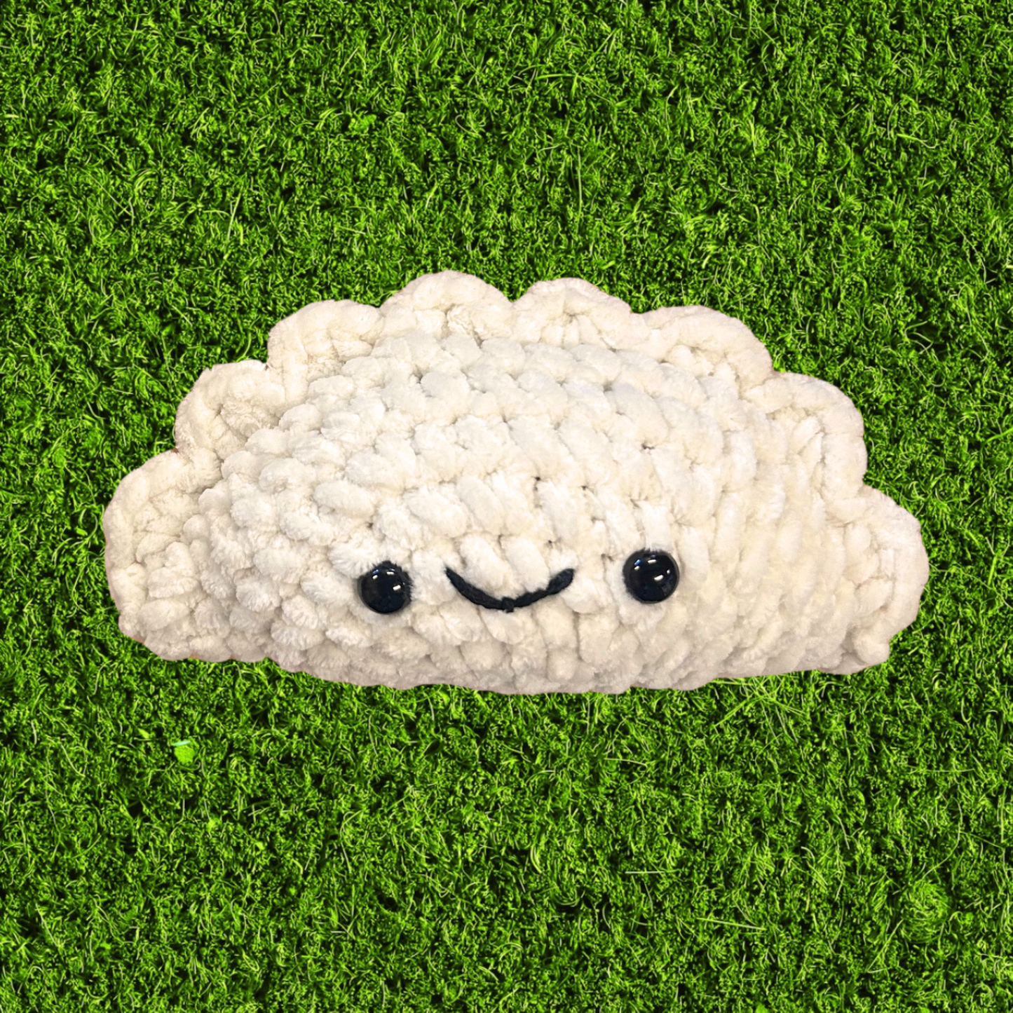Crochet Pierogi