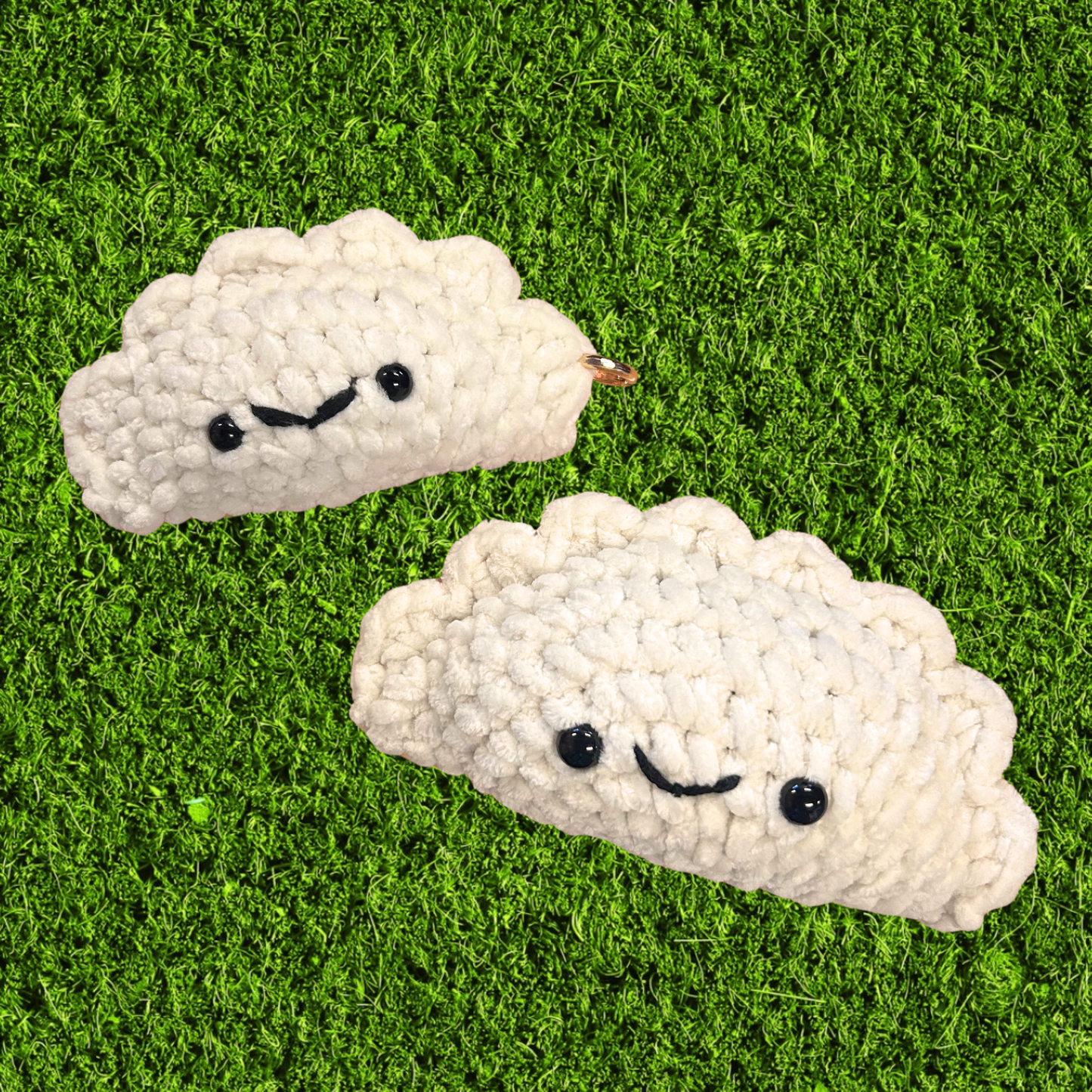 Crochet Pierogi