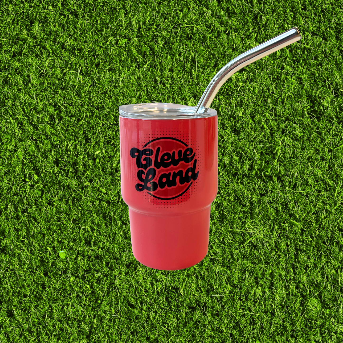 Mini Stainless Steel Tumbler Shot Glasses