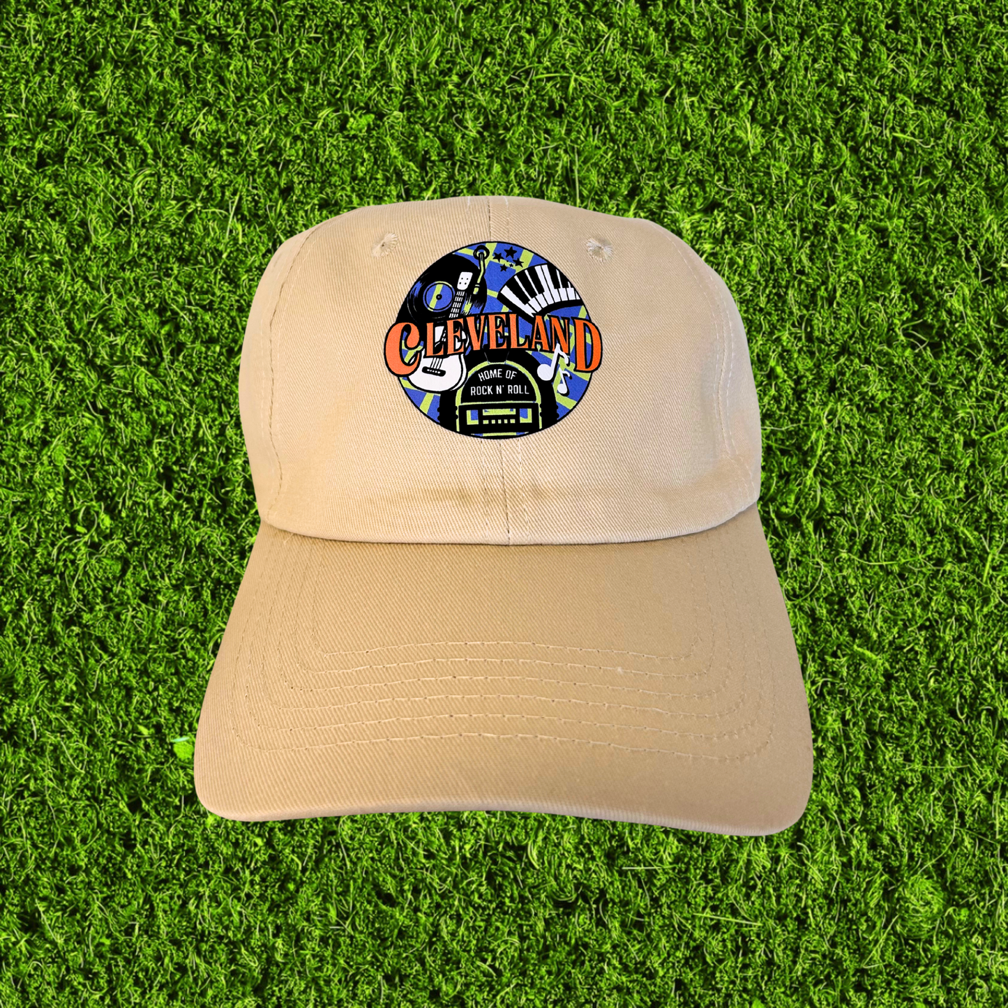 Cleveland Home of Rock n' Roll Hat