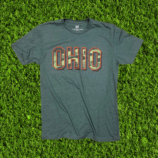Ohio Camo T-Shirt