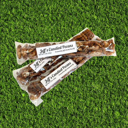 Jeff's Candied Pecans