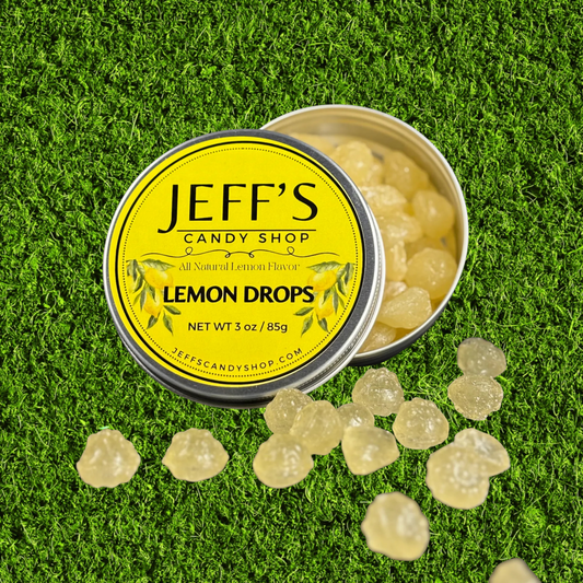 Jeff's Lemon Drops