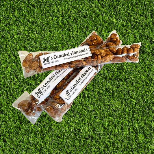 Jeff's Candied Almonds