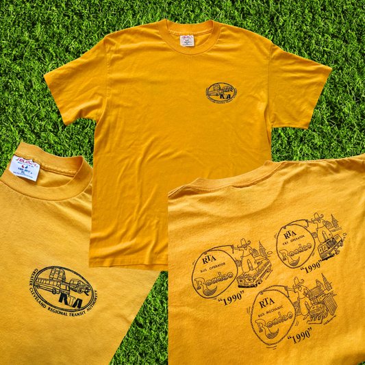 Vintage Cleveland RTA T-shirt