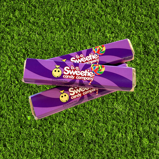 B.A. Sweetie's Milk Chocolate Caramel Bar