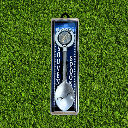 Cleveland Souvenir Spoon