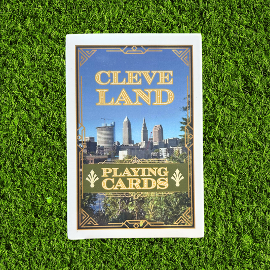 Cleveland Playing Cards