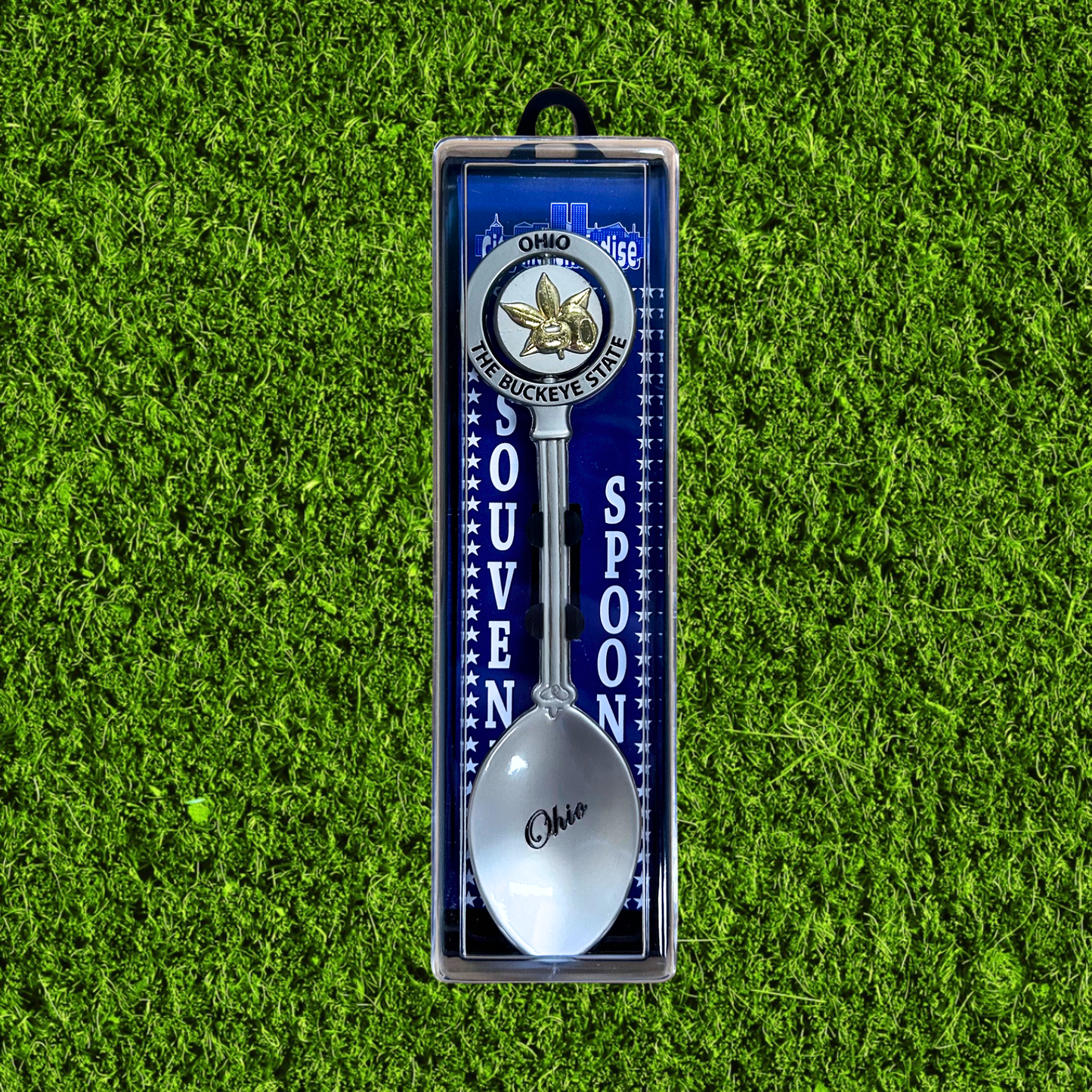 Ohio Souvenir Spoon