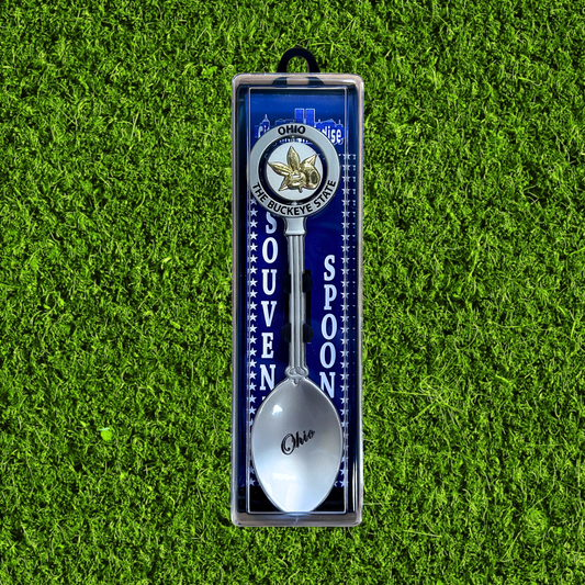 Ohio Souvenir Spoon