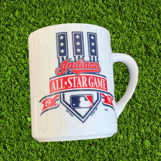 Indians All Star Game 1997 Coffee Mug