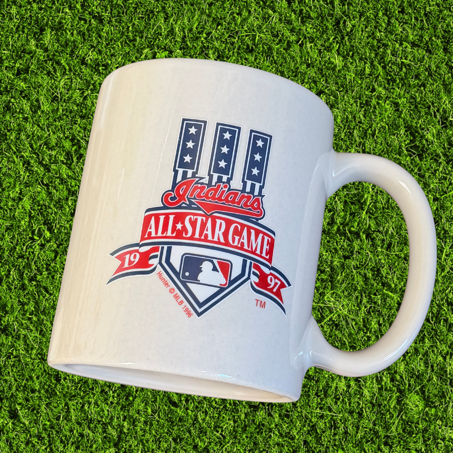 Indians All Star Game 1997 Coffee Mug