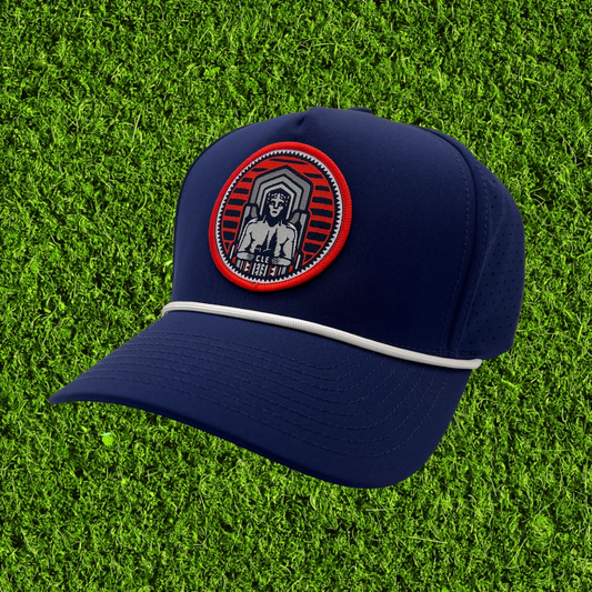 CLE Guardian Navy Perforated Hat