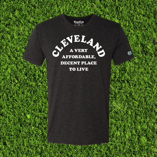 Affordable and Decent Black Tee