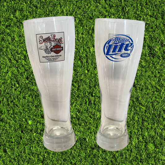 Southeast Harley Cleveland Weizen Glass