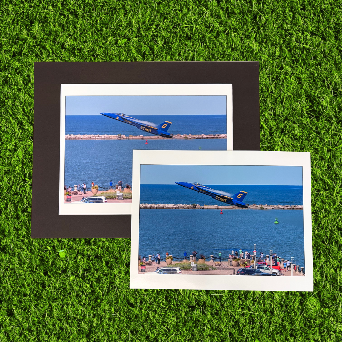 Blue Angels Liftoff Don Hunsberger Print