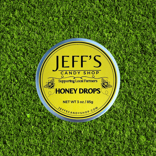 Jeff's Honey Drops