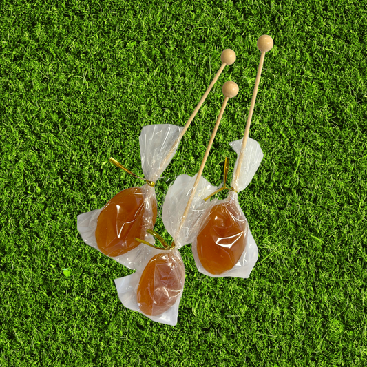 Jeff's Honey Spoons