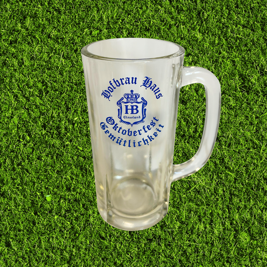 Vintage Hofbrauhaus Cleveland Oktoberfest Beer Mug