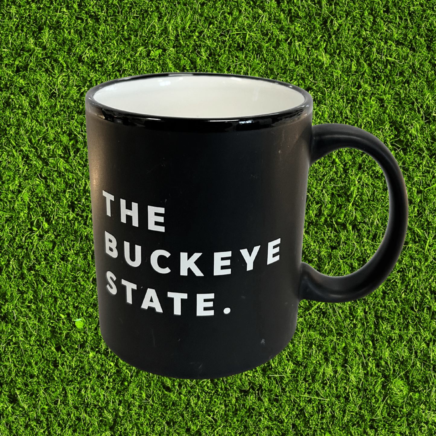 Vintage The Buckeye State Mug