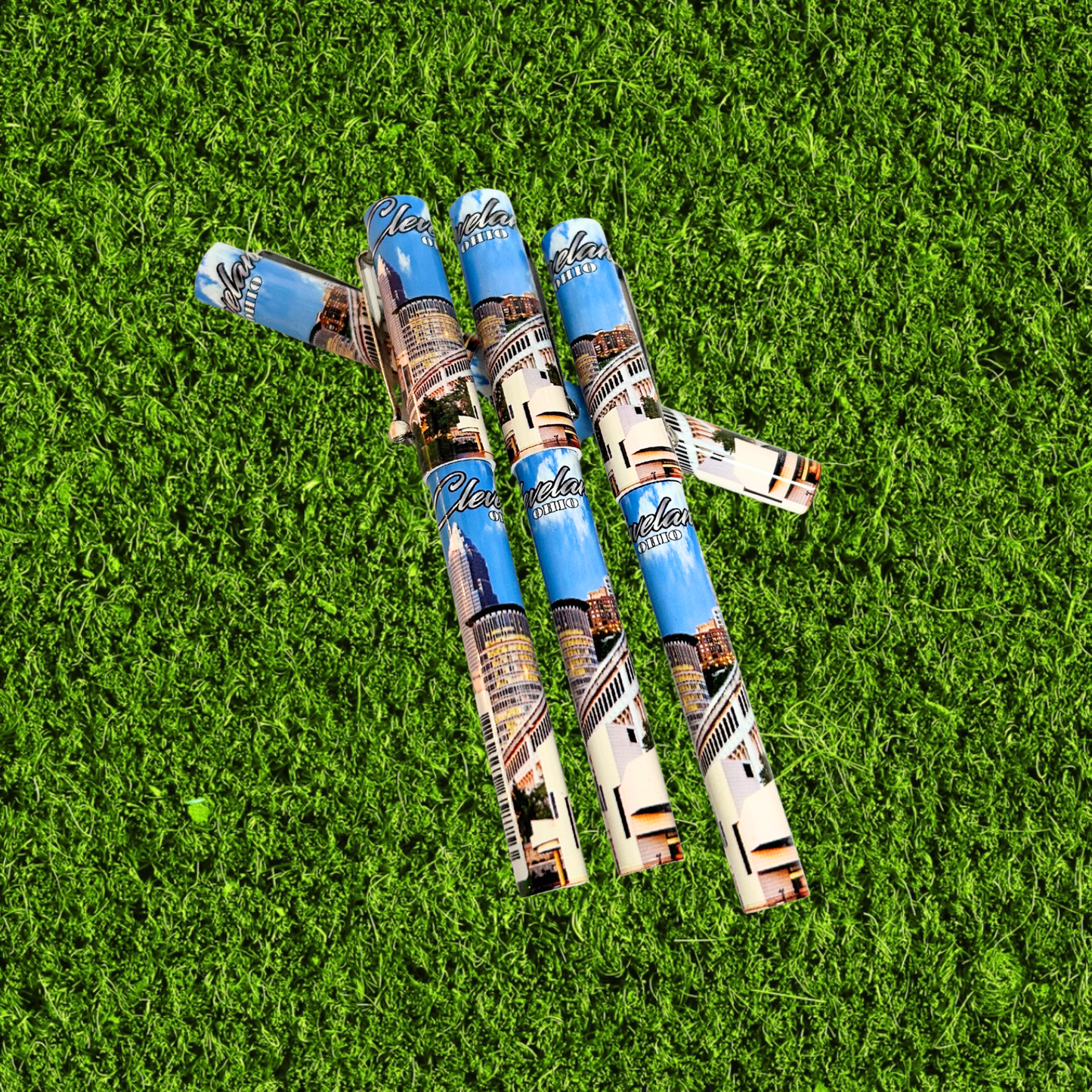 Cleveland Skyline Pen