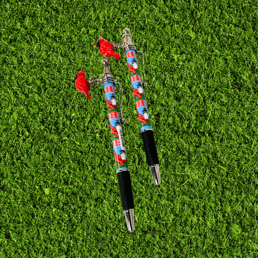 Ohio Cardinal Pen
